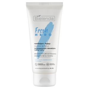 Bielenda Fresh Hero Feuchtigkeitsspendendes und beruhigendes Öl in Gel 90 g