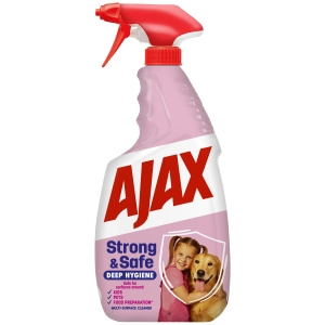 Ajax STRONG&SAFE Reinigungsspray 500 ml