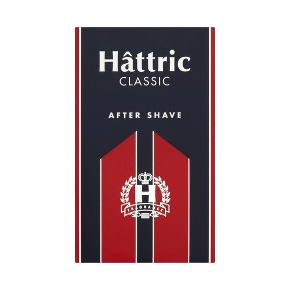 Hattric Classic Aftershave Płyn po goleniu 200ml