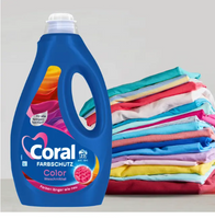 Coral Color Żel do prania 23 prania (Niemcy)