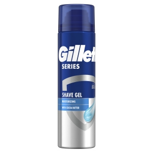 Gillette Series Żel do Golenia Nawilżający 200ml