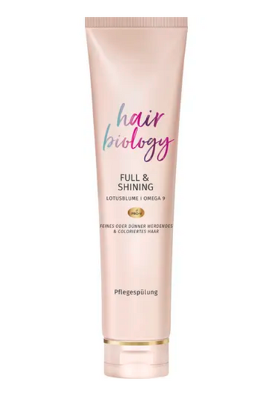 Pantene Hair Biology Full & Vibrant Volume & Energy Conditioner 160 ml