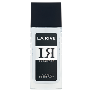 LA RIVE Password Perfumed Deodorant 80 ml