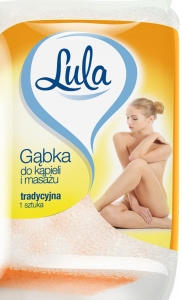 Lula Traditioneller Bade- und Massageschwamm