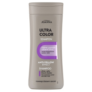 Joanna Ultra Color Silver Shampoo Silber-Aschblondtöne 200 ml