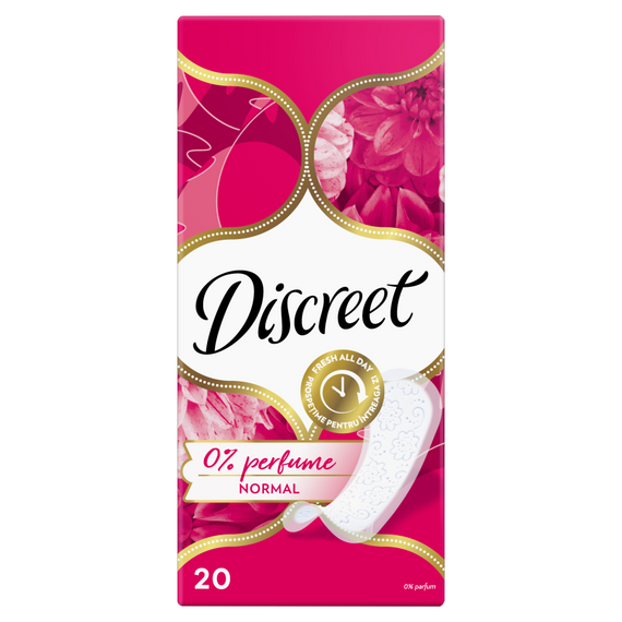 Discreet sanitary pads Breathable, odorless