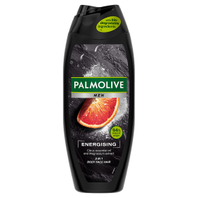 Palmolive MEN Energising, refreshing shower gel for men 3in1 citrus and magnesium 500ml