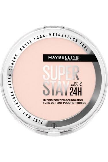 Maybelline Super Stay 24H Hybrid Powder Foundation podkład w pudrze 05 9g