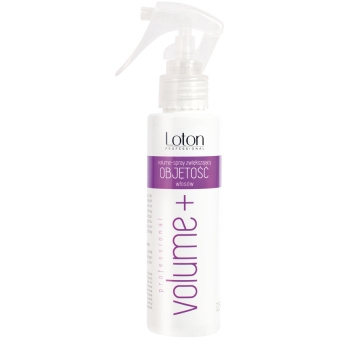Loton Professional Volume-spray zwiększający objętość włosów 125 ml