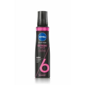 Nivea Extreme Hold hair mousse 150ml