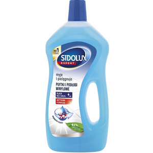 Sidolux Expert cleaner glaze stoneware tiles and PVC 750ml