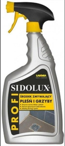 SIDOLUX Profi Środek zmywający pleśń i grzyby 750 ml