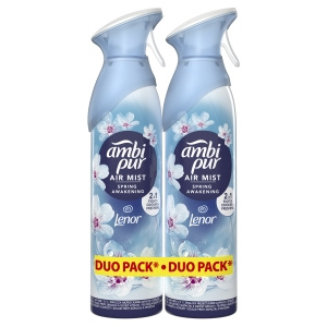 Ambi Pur Spring Awakening Air Freshener Spray 370 ml