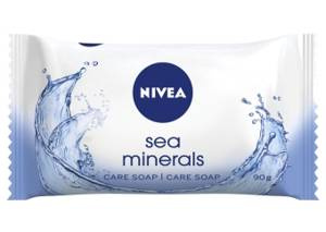 Nivea Sea Minerals Bar Hand Soap 90g