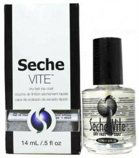 Seche Vite Dry Top Coat Utwardzacz do lakieru 14ml