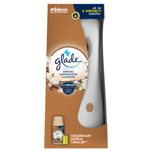 Glade Sensual Sandalwood & Jasmine Automatic Air Freshener 269 ml