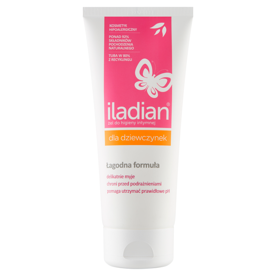 Iladian Intimhygienegel für Mädchen 150 ml