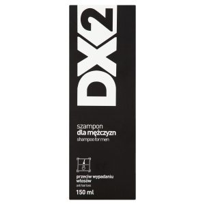 DX2 Men's Shampoo Against Hair Loss 150 ml