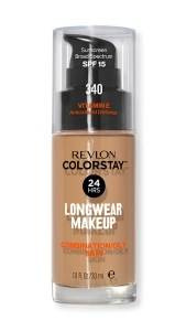 COLORSTAY PODKLAD COMBINATION/OILY 24H 340 EARLY TAN