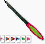 PILNIK DO PAZNOKCI SZAFIROWY 17CM 77173