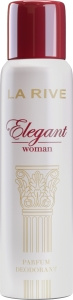 LA RIVE Women Elegant Dezodorant w sprayu 150 ml