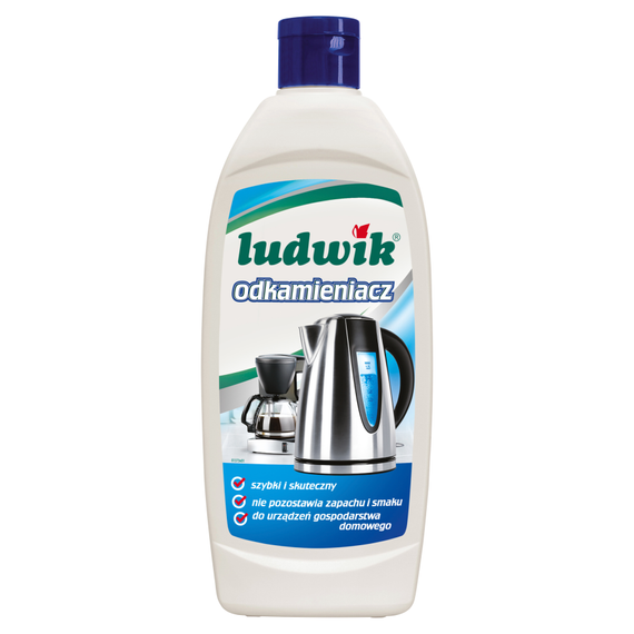 Ludwik Płyn do odkamieniania 250 ml