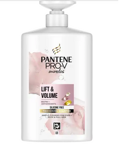 Pantene Pro-V Miracles  Lift & Volume szampon 500 mL z Niemiec