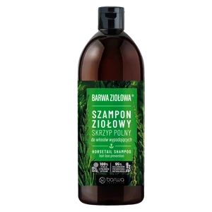 Szampon Ziołowy Skrzyp Polny Barwa Ziołowa 480 ml