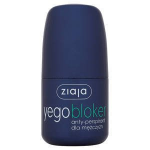 Ziaja Yego Bloker Anty-perspirant dla mężczyzn 60 ml