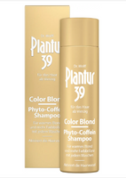 Plantur 39 Colour Blonde Phyto-Caffeine Szampon Koloryzujący Blond 250ml