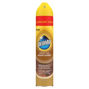 Pronto Expert Care Classic Wooden Furniture Aerosol 300 ml