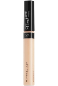 MAYBELLINE FIT ME Korektor do twarzy w płynie 10 Light 6,8ml