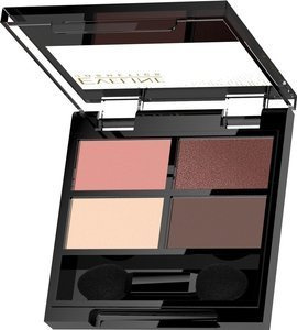 Eveline Cosmetics Quattro Paleta 4 cieni do powiek, nr 06