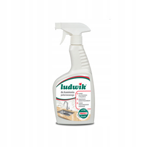 Ludwik Foam for cleaning polished stone 500 ml