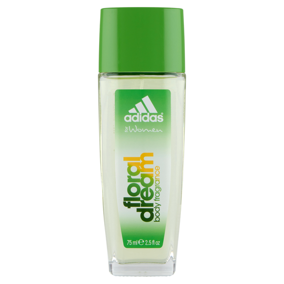 Adidas for Women Floral Dream Erfrischendes Deodorant mit Zerstäuber für Frauen 75 ml