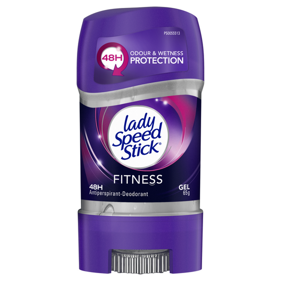 Lady Speed Stick Fitness Antiperspirant Gel 65g