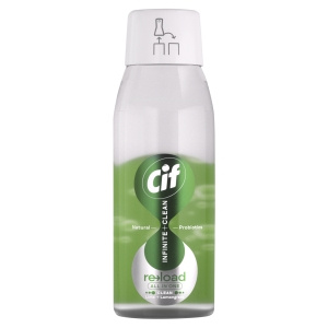 Cif Infinite Clean Lime & Lemongrass Spray with Natural Probiotics 590 ml