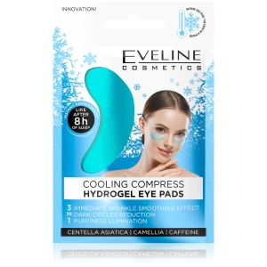 Hydrogel Cooling Eye Patches