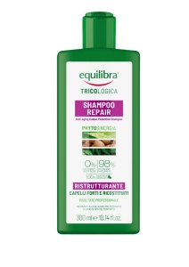 equilibra Tricologica Naprawczy szampon restrukturyzujący 300 ml