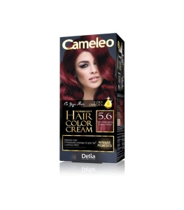 Farba do włosów CAMELEO OMEGA + 5.6 Ciemny Mahoń / Dark Mahogany