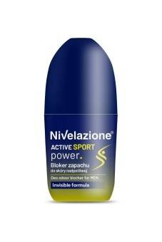 NIVELAZIONE Active Sport Bloker roll-on do skóry 50ml