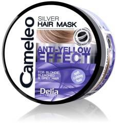 DELIA Maska SILVER do włosów blond Cameleo 200 ml