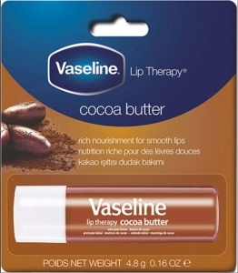 Vaseline Wazelina Vaseline Sztyft do ust z Masłem Kakaowym 4.8 g