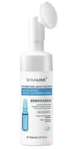 SERSANLOVE Hyaluronic Acid Pianka do mycia twarzy 150 ml