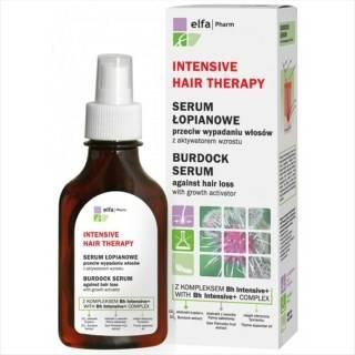 Elfa Pharm Łopianowe serum IHT przeciw wypadaniu włosów 100 ml