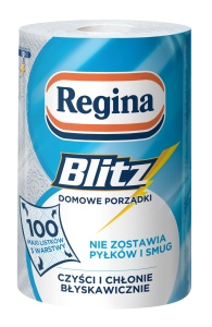 Regina Blitz Universal Paper Towel