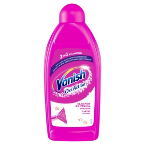 Vanish Oxi Action Carpet Washing Shampoo 500 ml