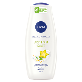 Nivea Shower Gel Star Fruit & Monoi Oil 500ml
