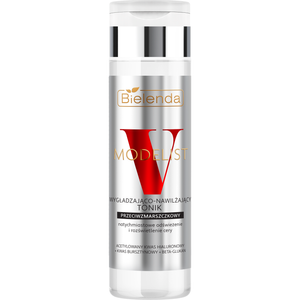 Bielenda V Modelist Glättendes und feuchtigkeitsspendendes Anti-Falten-Tonikum 200 ml