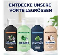 Schauma 7 Herbs Szampon do włosów przetłuszczających się i normalnych 750 ml z Niemiec